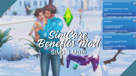 sims 4 disability mod|SimCare .